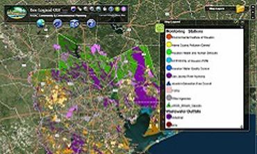EcoLogical Online Mapping Tool