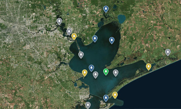 TX Bays Estuaries Water Quality Monitoring