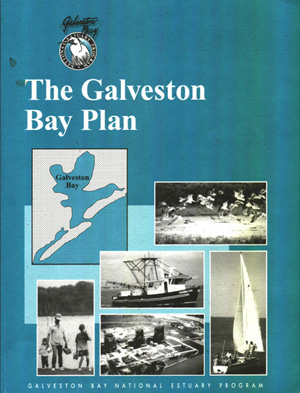 Galveston Bay Plan