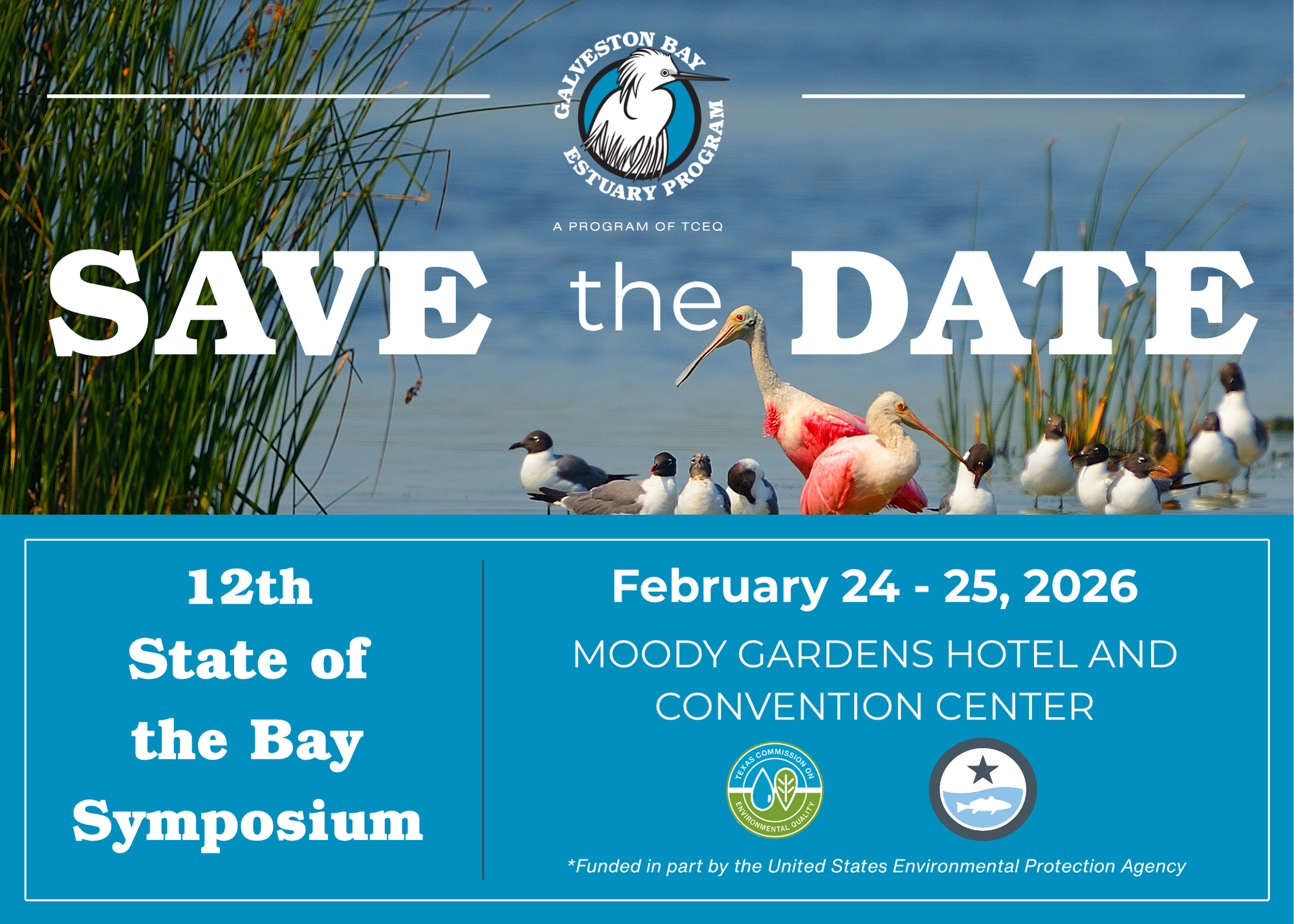 SOTB Symposium Save the Date